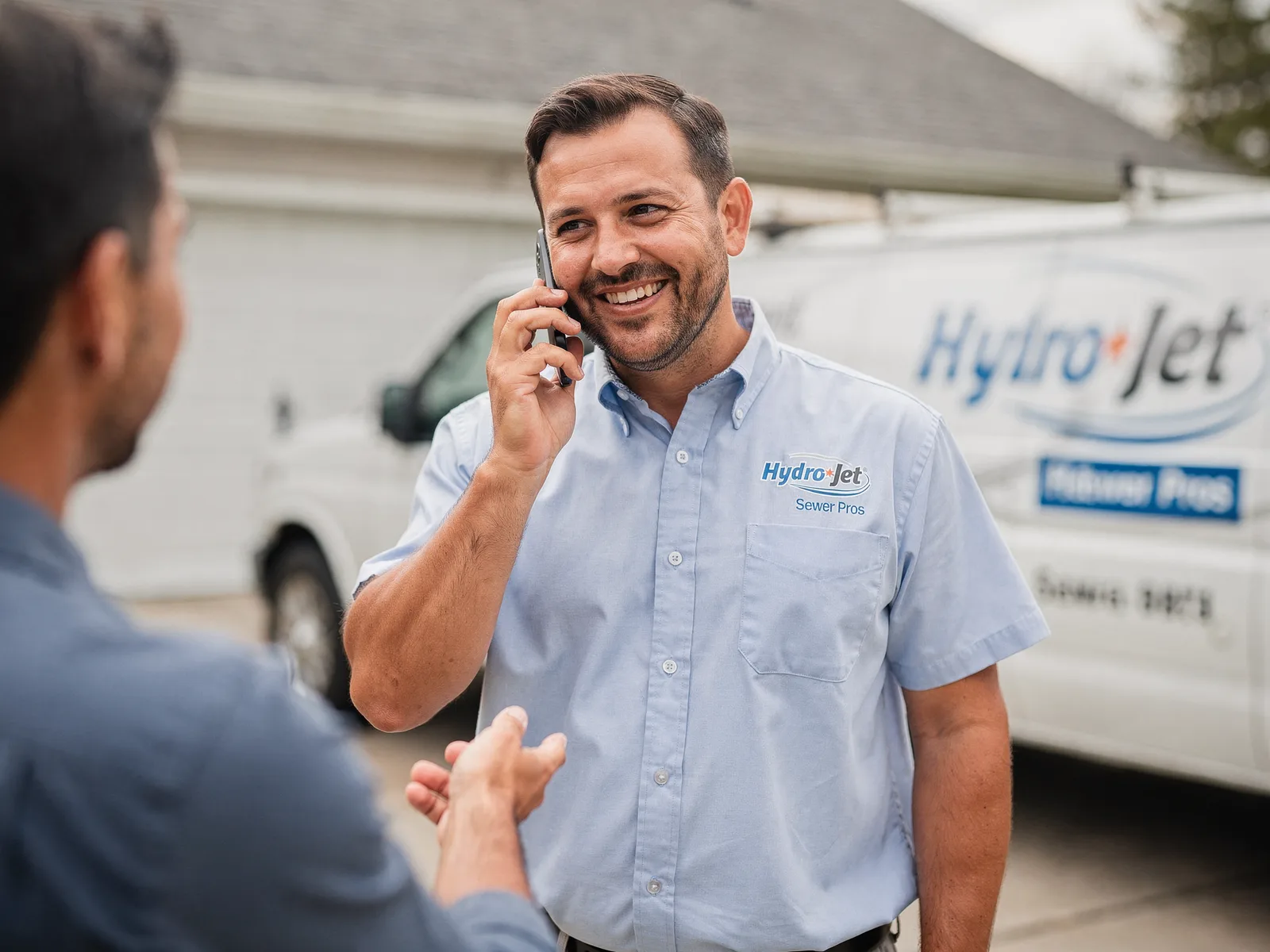 Hydro Jetting Near Me Clover, SC FAQs